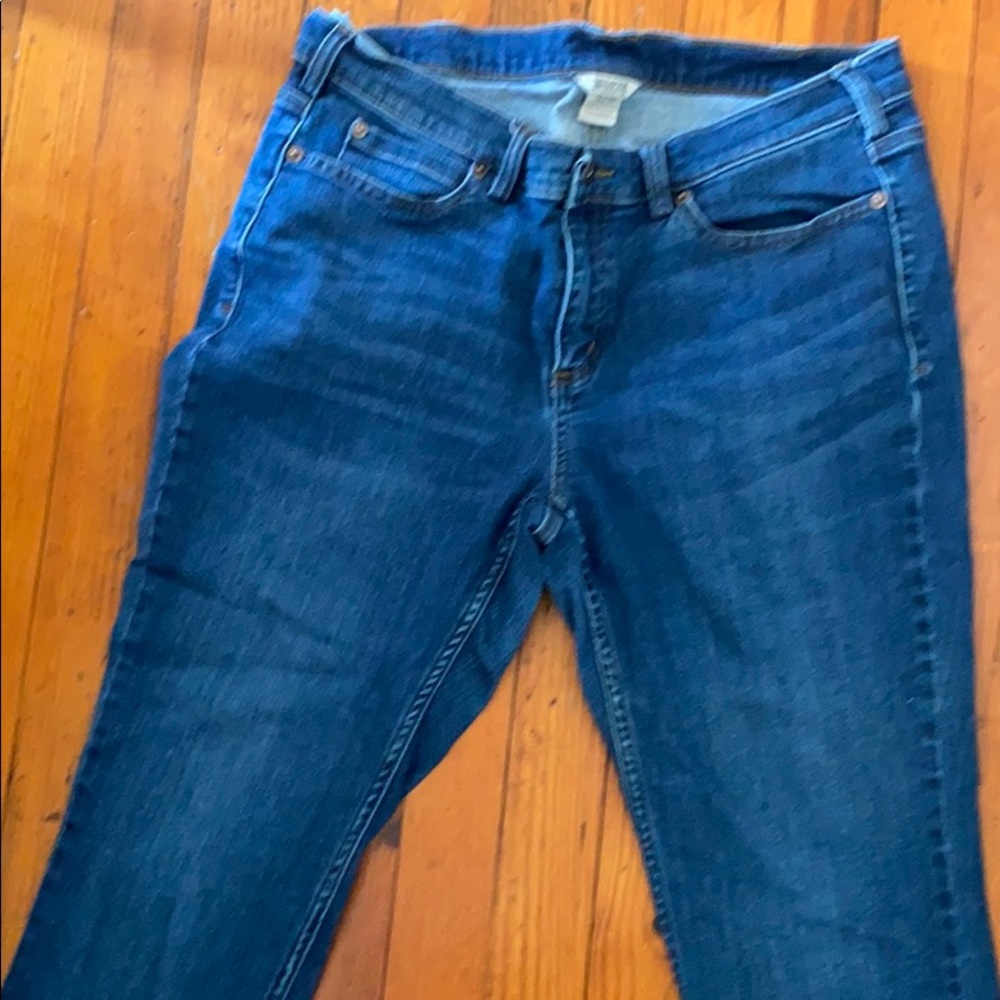 Duluth jeans